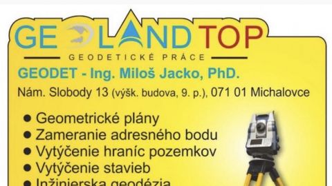 Geodet Humenné