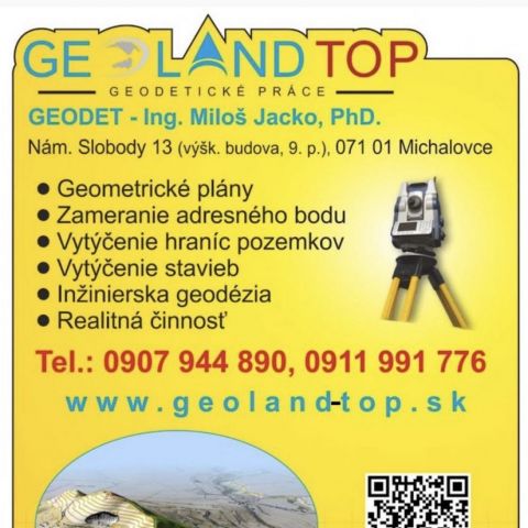 Geodet Humenné