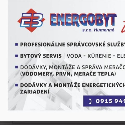 Montáž diaľkových meračov Humenné 