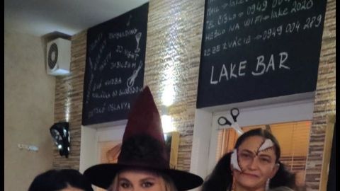  Halloween akcia Košice