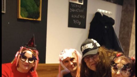  Halloween akcia Košice
