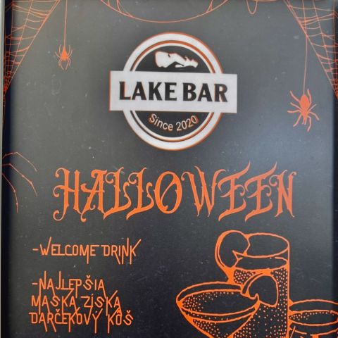  Halloween akcia Košice
