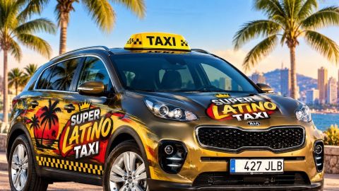 Akcia Taxi Košice 