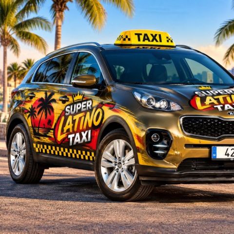 Akcia Taxi Košice 