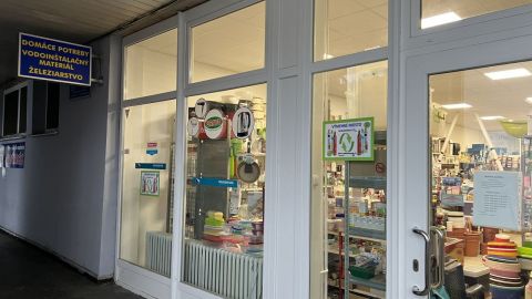 Domáce potreby Torysa