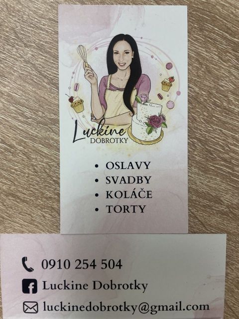 Luckine Dobrôtky Cukráreň