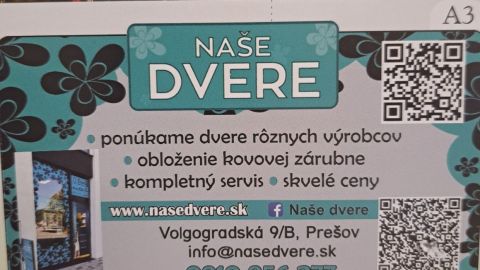 Naše dvere