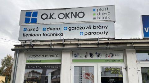 Plastove okna Poprad Profi-spol. s.r.o.