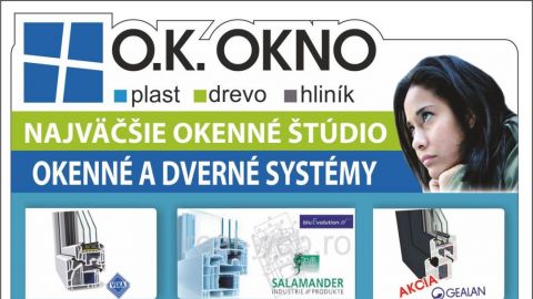 Plastove okna Poprad Profi-spol. s.r.o.