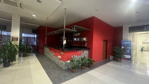 Prenájom obchodných priestorov Košice OC IDEA 