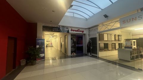 Prenájom obchodných priestorov Košice OC IDEA 