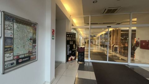 Prenájom obchodných priestorov Košice OC IDEA 