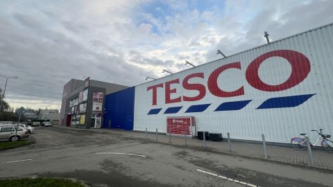 Prenájom obchodných priestorov Košice OC IDEA 