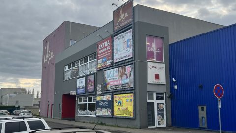 Prenájom obchodných priestorov Košice OC IDEA 