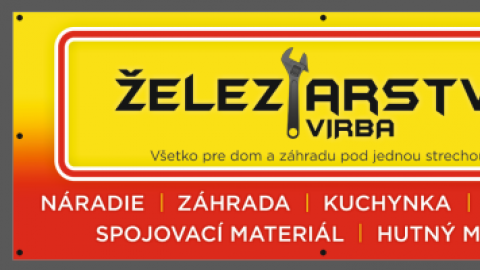 Železnarstvo Prešov Virba