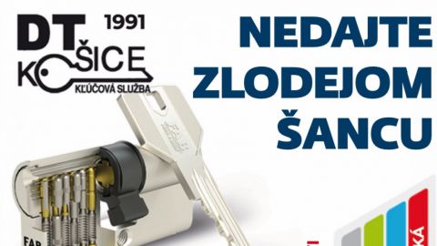 Výroba kľúčov na počkanie