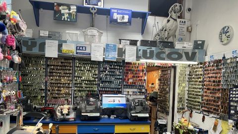 Výroba kľúčov na počkanie