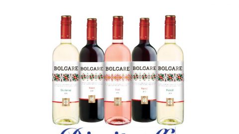 Bulharské víno