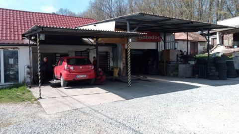 Pneuservis Myslava .Prezúvanie pneumatík na počkanie