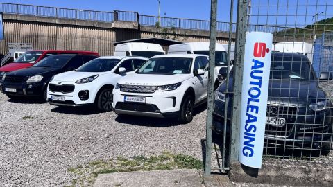 Dnes akcia Land Rover ročná záruka u nás Košice Autobazár Opatovská cesta