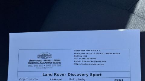 Dnes akcia Land Rover ročná záruka u nás Košice Autobazár Opatovská cesta