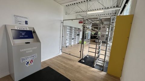 BADDY FITNESS Jazero Využite u nás výhodné zľavy, ktoré Vám poskytujú benefitové karty.