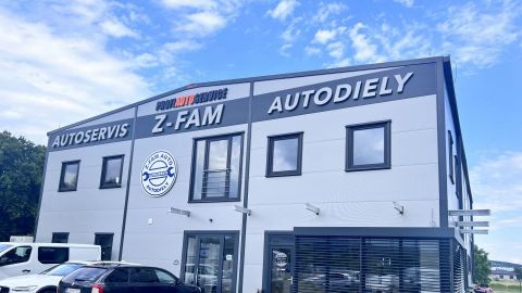 Akcia Autoservis Bardejov 