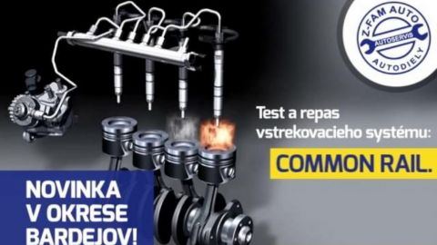 Akcia Autoservis Bardejov 