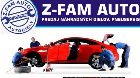 Akcia Autoservis Bardejov 