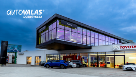Akcia u nás KIA-TOYOTA Auto Valas s.r.o. 