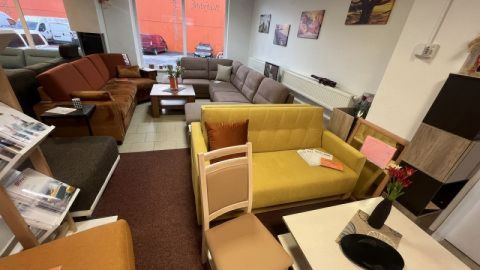 Akcia na Nábytok SNV