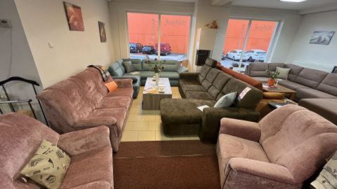 Akcia na Nábytok SNV