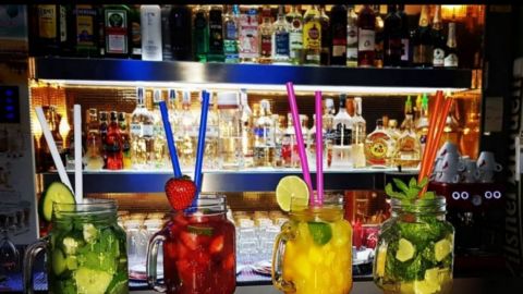 Herňa bar Spišská nová Ves