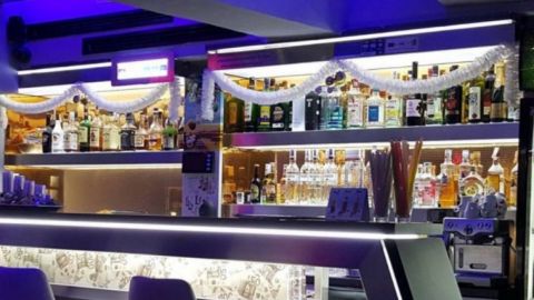 Herňa bar Spišská nová Ves