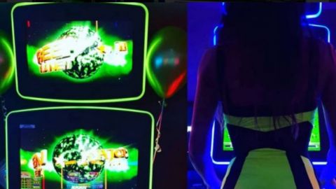 Herňa bar Spišská nová Ves