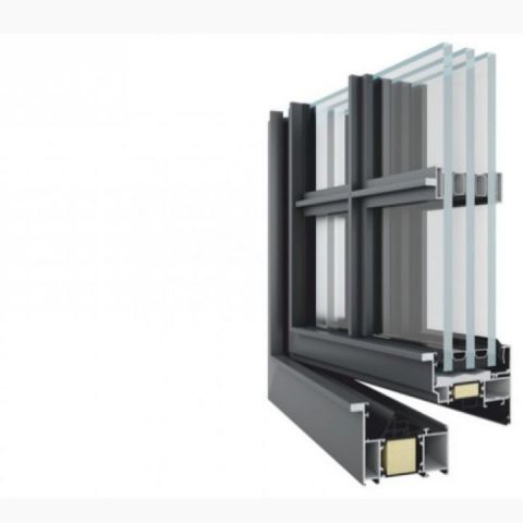 Hliníkové okná Poprad