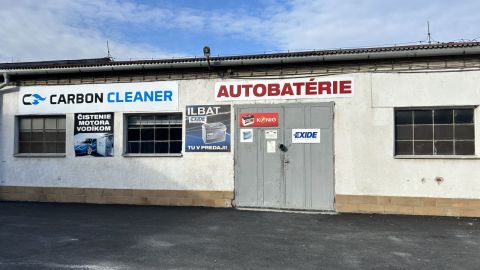 Dekarbonizácia Carbon cleaner Košice