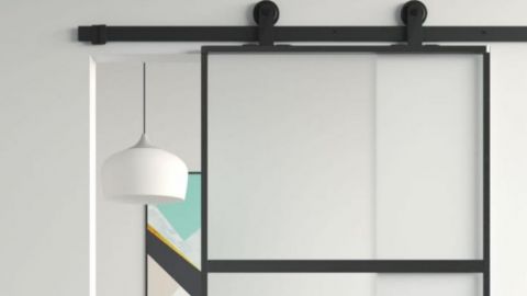 Sklené posúvne dvere Košice 