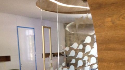 Sklené posúvne dvere Košice 