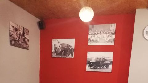 Pizza Košice Jazero Bellissimo 